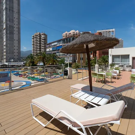 Medplaya Regente Hotel Benidorm