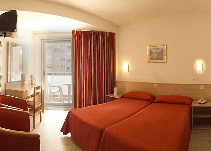 Hotel Medplaya Regente 4*