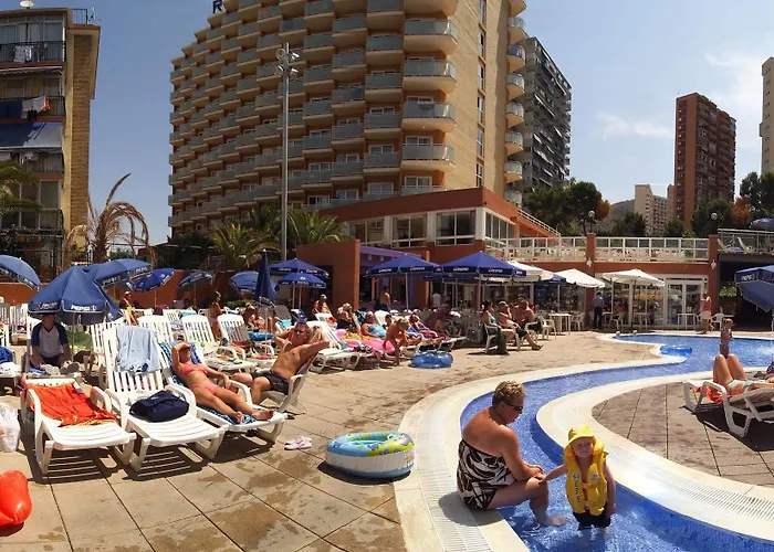 Hotel Medplaya Regente 4*