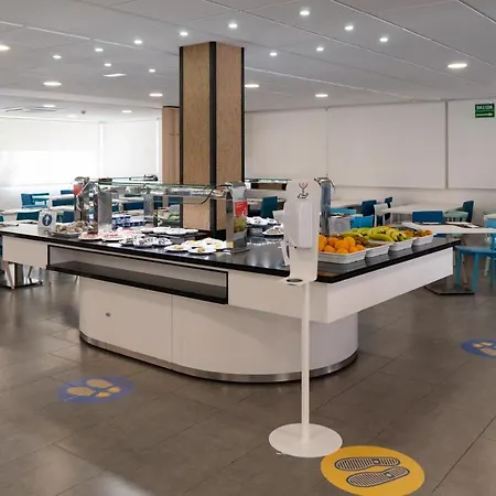 Otel Medplaya Regente Benidorm