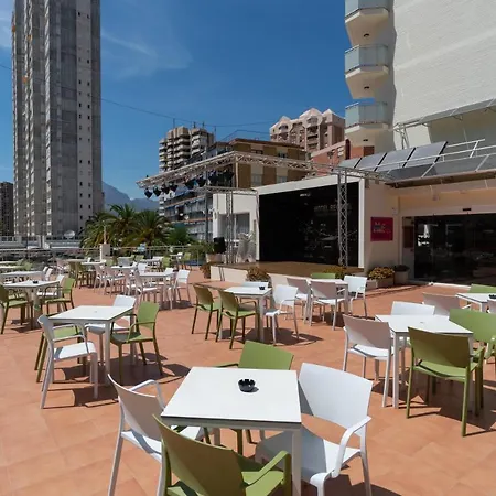 Otel Medplaya Regente Benidorm