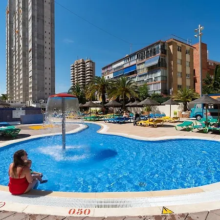 Ξενοδοχείο Medplaya Regente Μπένιντορμ
