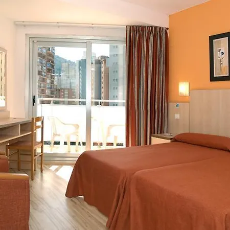 Medplaya Regente Ξενοδοχείο 4*