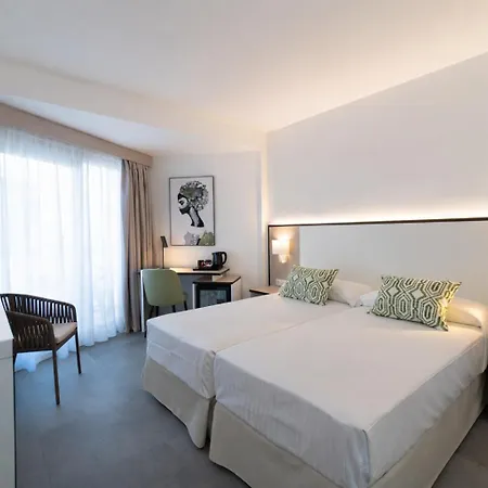 Szálloda Medplaya Regente 4*
