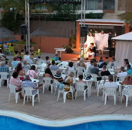 Medplaya Regente Ξενοδοχείο 4*