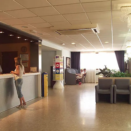 Medplaya Regente Hotell Benidorm