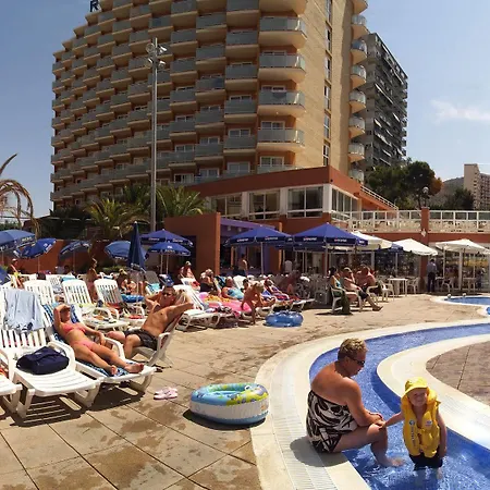 Ξενοδοχείο Medplaya Regente 4*