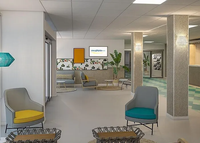 Medplaya Regente 4* Benidorm