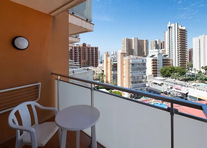 Medplaya Regente Hotel