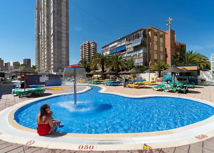 Hotel Medplaya Regente Benidorm