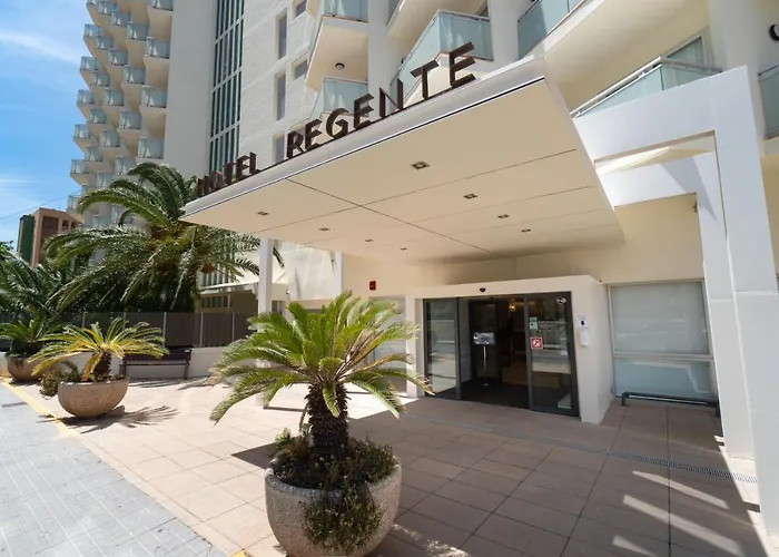 Medplaya Regente Hotel Benidorm