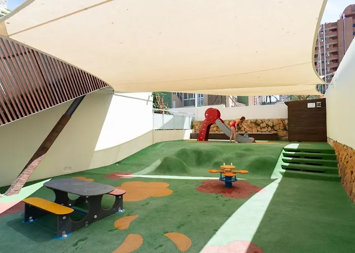 Medplaya Regente Hotel Benidorm