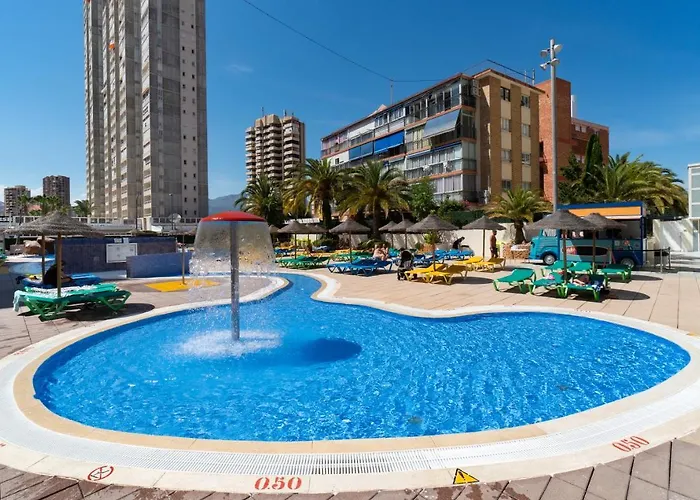 Medplaya Regente Hotel Benidorm