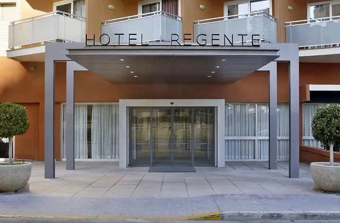 Medplaya Regente Hotel Benidorm