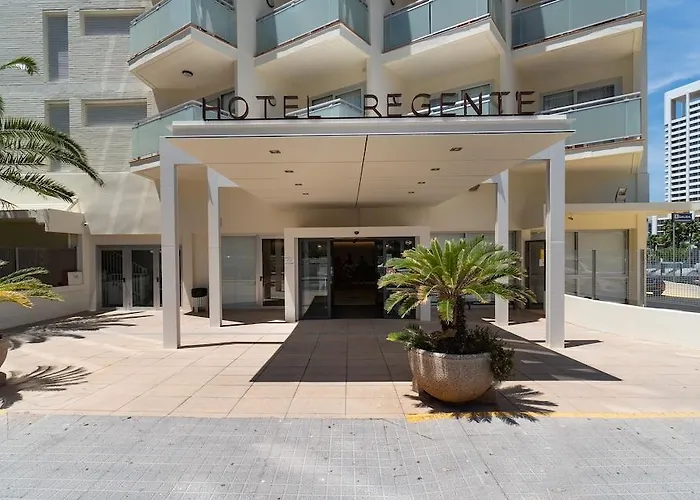 Medplaya Regente Hotel