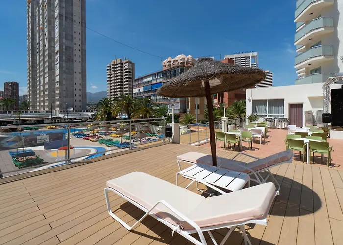 Medplaya Regente Hotel Benidorm