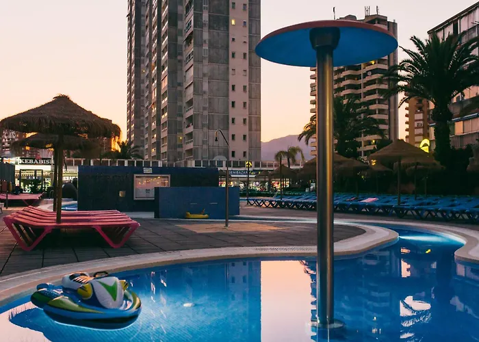 Medplaya Regente Benidorm