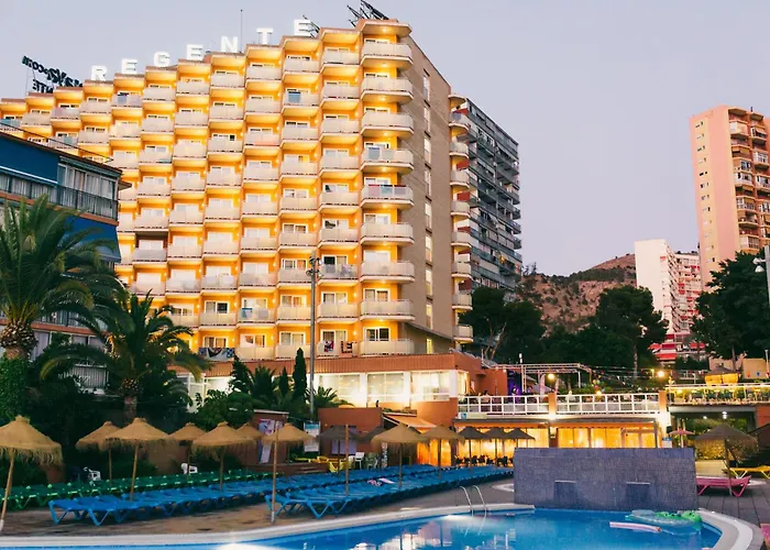 Hotel Medplaya Regente