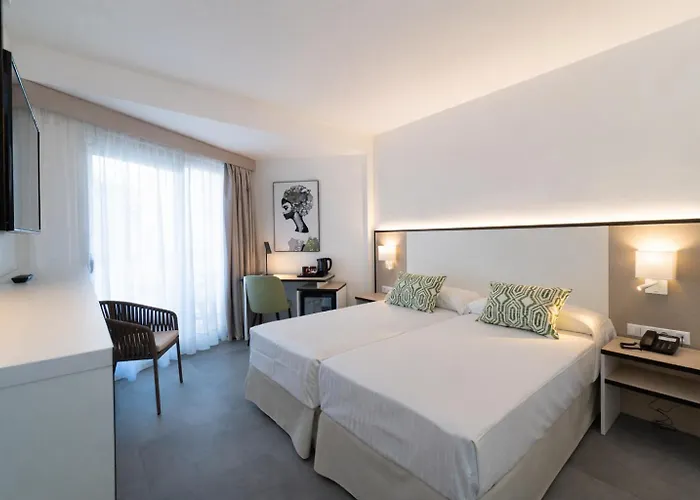 Szálloda Medplaya Regente 4*