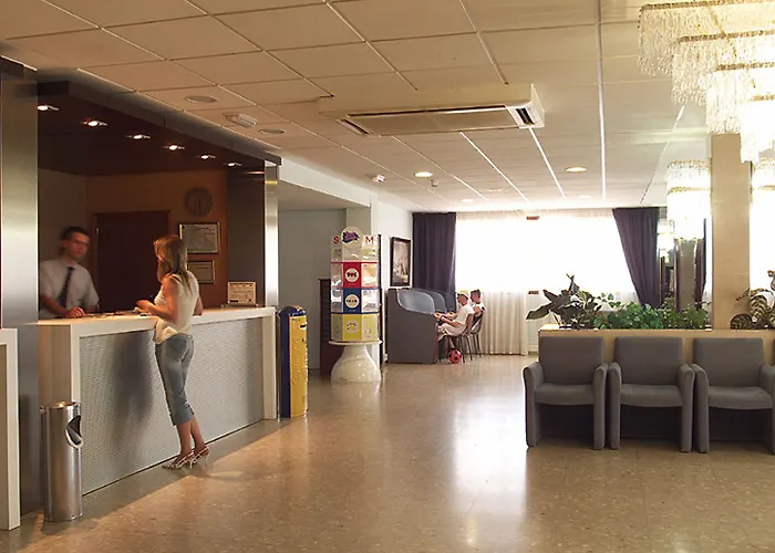 Medplaya Regente Hotel Benidorm