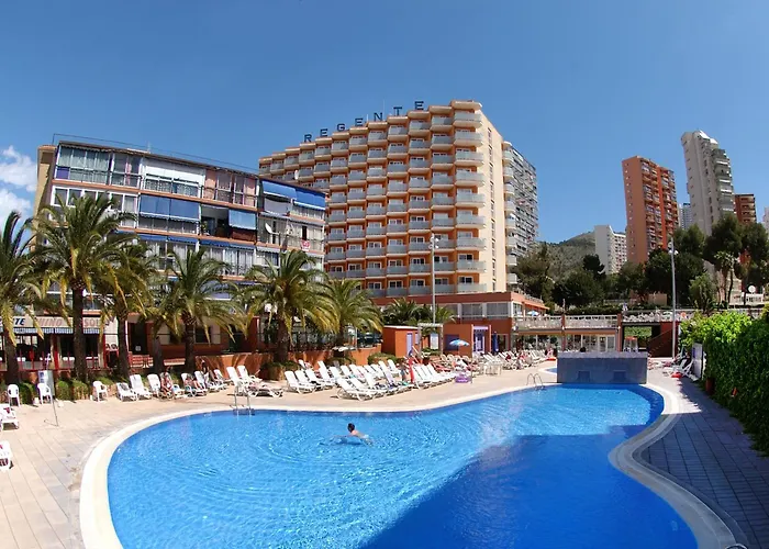 Medplaya Regente Hotel Benidorm
