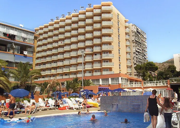 Medplaya Regente Benidorm