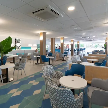 Szálloda Medplaya Regente 4*