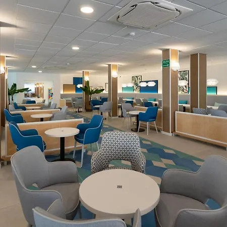 Medplaya Regente Szálloda Benidorm