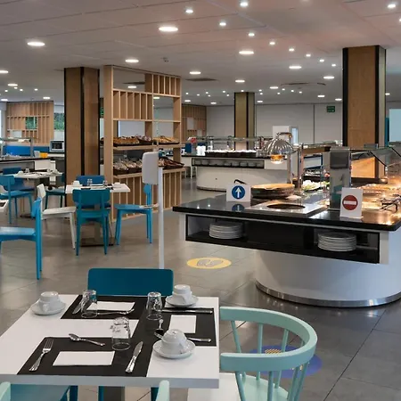 Szálloda Medplaya Regente Benidorm