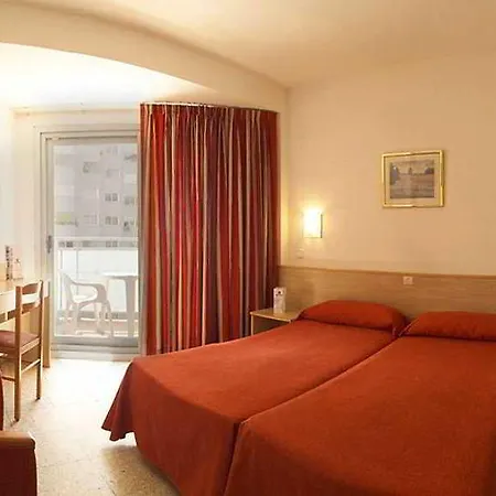 Hotel Medplaya Regente 4*