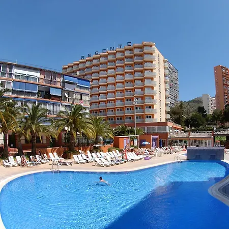 Medplaya Regente Hotel Benidorm
