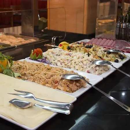 Szálloda Medplaya Regente 4*