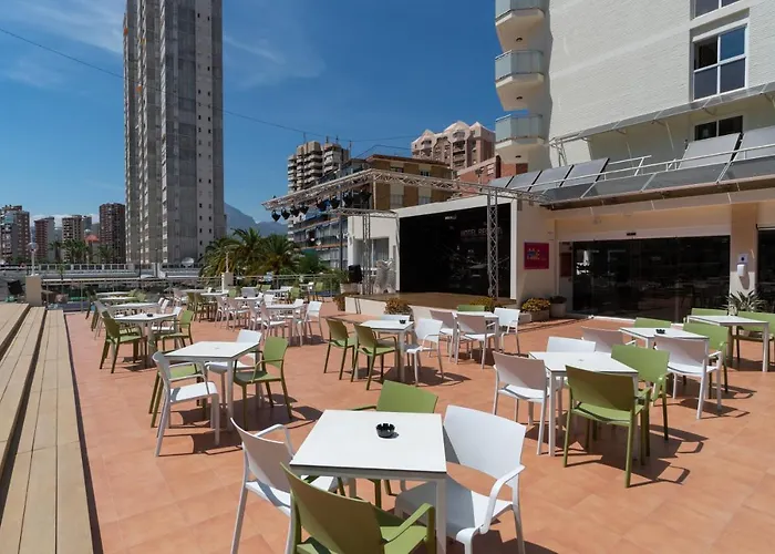 Hotel Medplaya Regente Benidorm