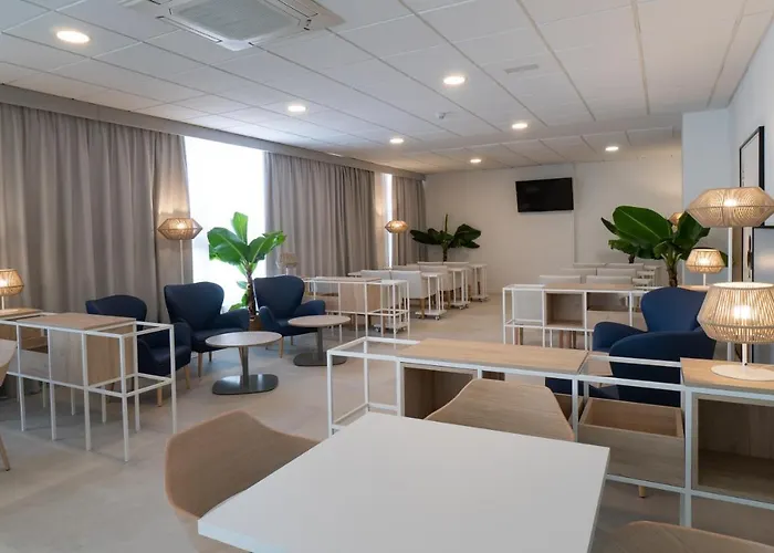 Medplaya Regente ホテル 4*