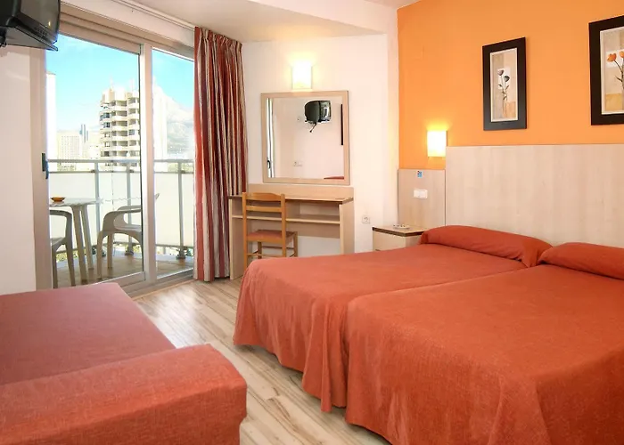 Medplaya Regente Hotel