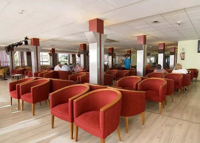 Hotel Medplaya Regente Benidorm