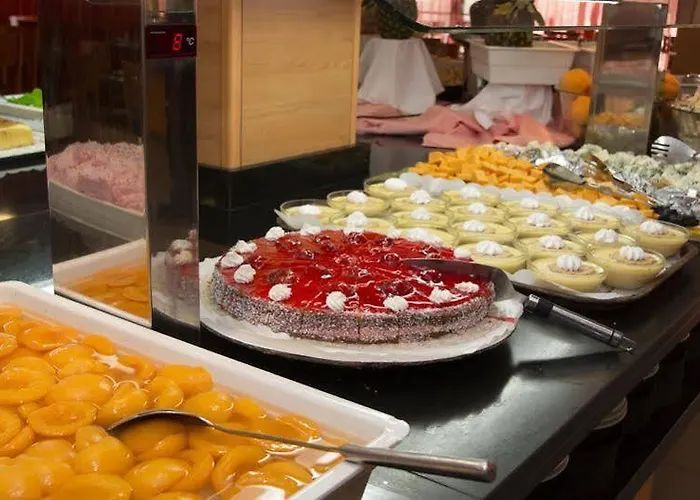 Hotel Medplaya Regente Benidorm